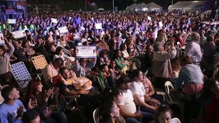 Paraná vivió la 30º Fiesta del Mate