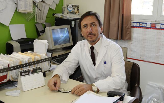 Especialista. Humberto Fain