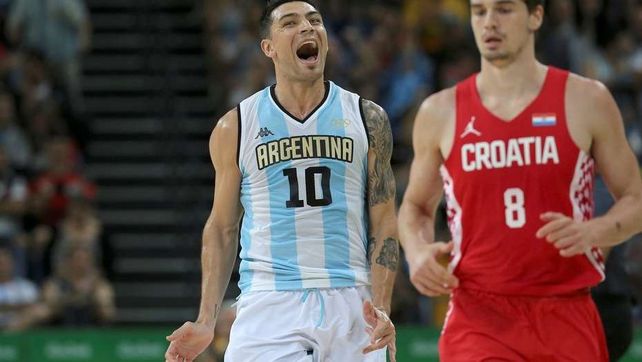 Carlos Delfino se prueba en el Baskonia