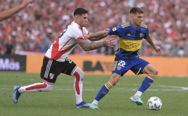 River y Boca empataron en un Superclásico de alta tensión River y Boca empataron en un Superclásico de alta tensión