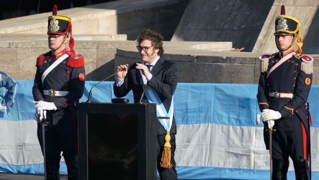 Cuáles son los 10 puntos del Pacto de Mayo que anunció el presidente Milei