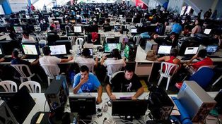 Para 2015 unas 3200 millones de personas estarán conectadas a Internet