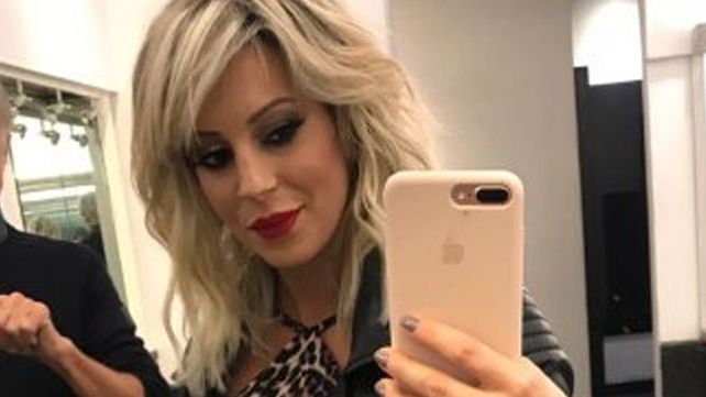 Nuevo look y lomazo bajo el sol