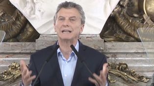 Mauricio Macri cuestionó la absolución del juez Rossi