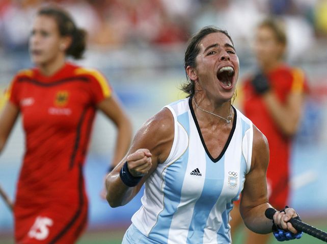 Las Leonas se quedaron con el bronce tras vencer a Alemania 3 a 1