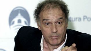 Ex jefe de gobierno porteño Aníbal Ibarra: No voy a hacer lo que hizo el PRO conmigo