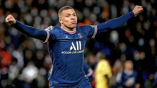 Kylian Mbbapé : Lionel Messi no tuvo el respeto que se merecía