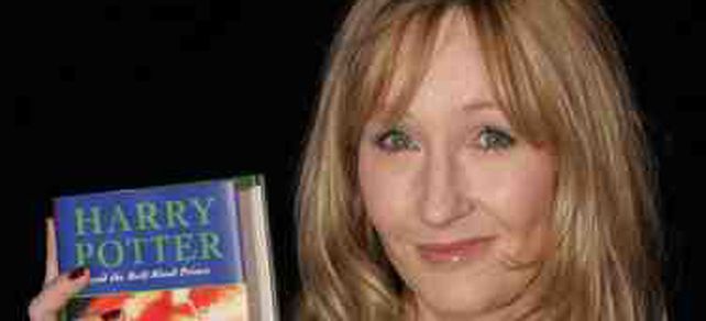 Rowling: El final de Harry Potter fue peor que un divorcio