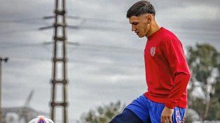 Enzo Roldán deberá seguir esperando por su retorno en Unión