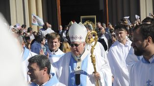 Organizan los últimos actos del arzobispo Arancedo en Santa Fe