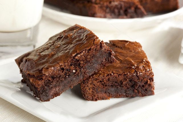 El brownie