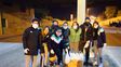 el club camioneros, con la solidaridad como bandera