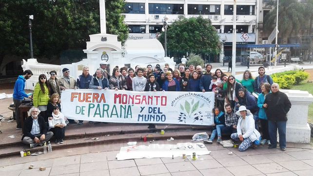 Supermartes para militantes ambientales