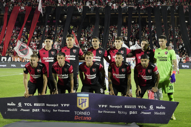 En Newells no hubo ninguno para destacar en la derrota ante Boca