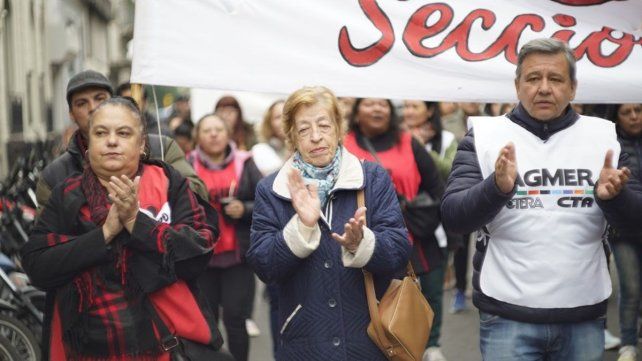 Agmer convocó a elecciones para renovar sus autoridades