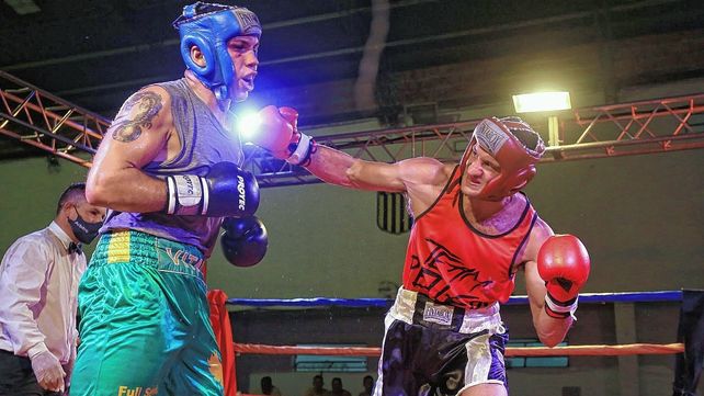 Wenceslao Mansilla lo demolió de a poco y fue técnico 5