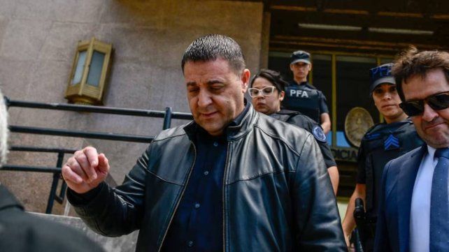 Un fiscal de Santiago del Estero pidió detener a Chiqui Tapia y a Toviggino