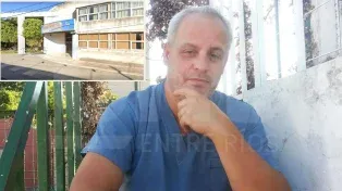 Riolo recibió la suspensión de su matrícula.