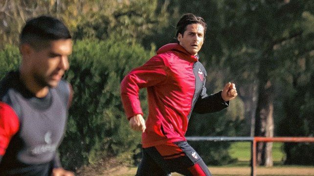 Colón ultima detalles para recibir este viernes a Atlético de Rafaela en el Brigadier López.