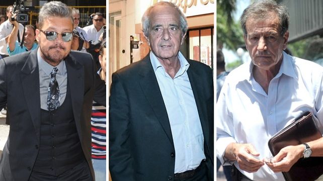 El vice de San Lorenzo