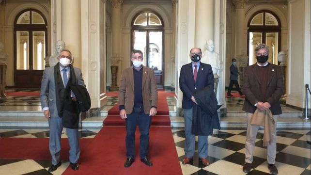 La Mesa de Enlace pidió audiencia con los gobernadores