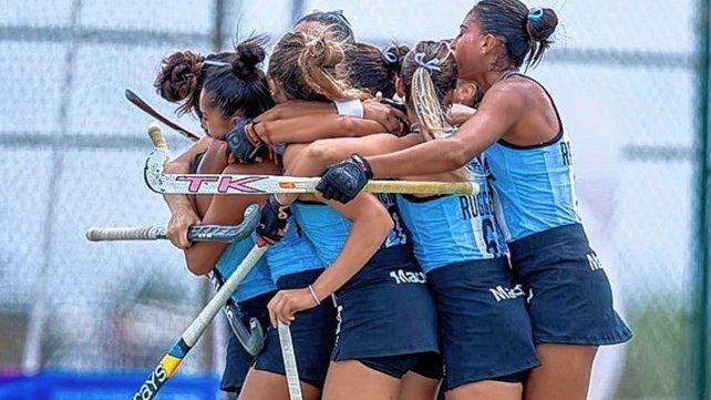 Las chicas realizarán parte de su preparación de cara al Mundial Femenino Junior que se realizará en Chile.