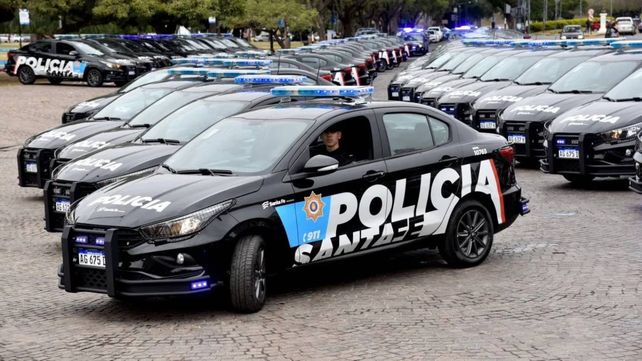 El poliladrón efectuó el robo después de Nochebuena