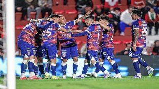 Mirá la tabla en la que Unión tomó un poco de aire
