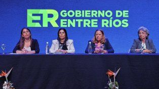 Entre Ríos reunió a especialistas para debatir sobre el cuidado integral de las personas mayores