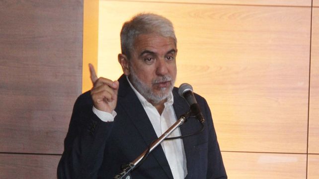 Aníbal Fernández recibió críticas de todos los sectores por decir que ganó el narco en Rosario.&nbsp;