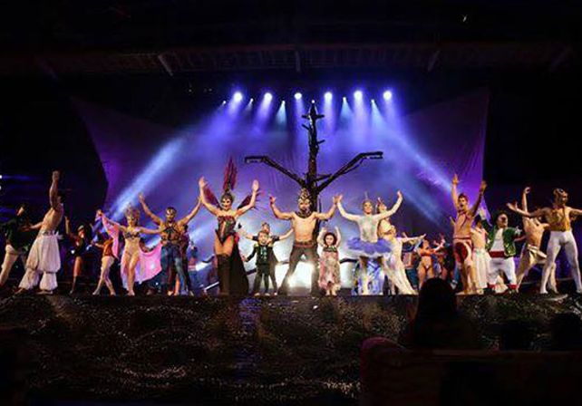 Este viernes llega el gran debut del Circo Servián en Santa Fe