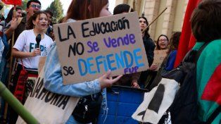 Las universidades de todo el país paran este jueves
