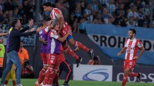 Unión busca achicar la diferencia en el historial frente a Racing