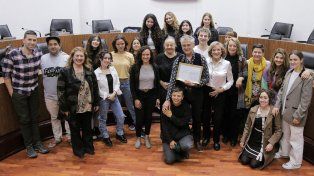 El Concejo declaró de interés la película El infierno de los vivos