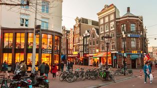 Más ciudades quieren imitar a Amsterdam por tener dos alcaldes, uno de día y otro de noche