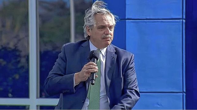 Alberto Fernández cuestionó la sentencia sobre las clases
