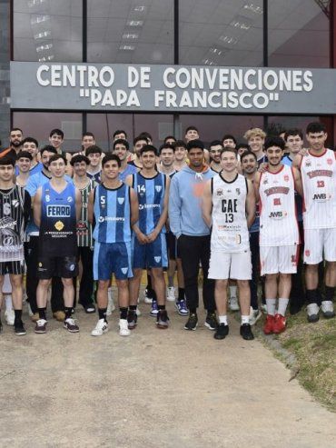 La FBER confirmó el inicio de la Liga Provincial de Clubes Mayores Masculina 2026