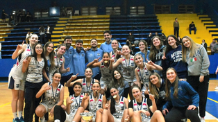 Náutico sigue en lo más alto del básquet femenino de Rosario.