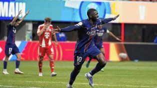 PSG venció a Bayern Múnich y se metió en semifinales del Mundial de Clubes.