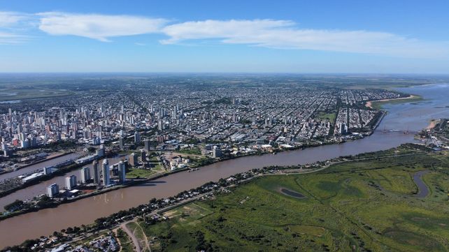 La ciudad de Santa Fe viene de experimentar el diciembre de más frío de los últuimos 14 años.Foto: AN