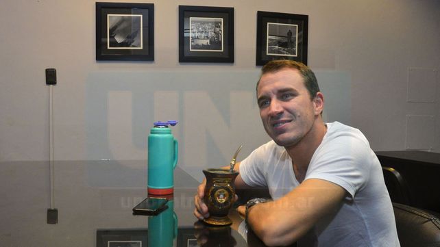 Mariano Werner se mostró contento por este regreso en diálogo con la página oficial de la categoría
