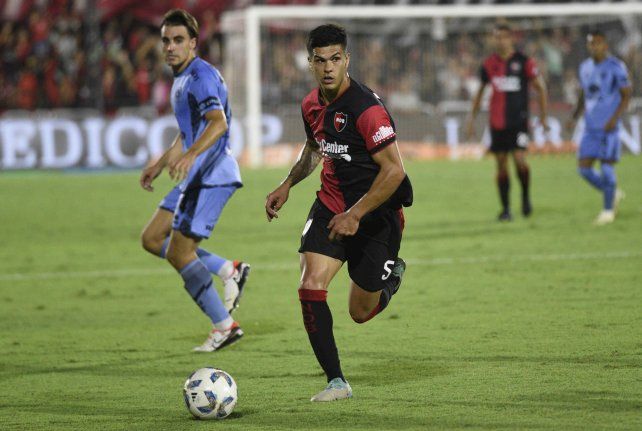 Suspendido. Rodrigo Fernández Cedrés debe purgar una fecha de sanción.
