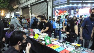 Las ferias, un clásico de la movida nocturna.