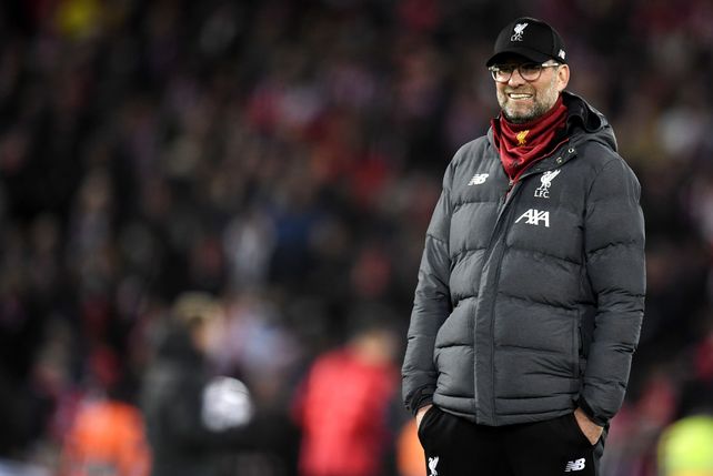 Jürgen Klopp