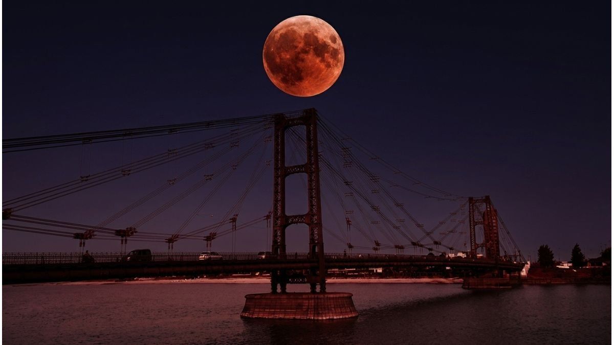 La Luna de Sangre vuelve a encender el cielo: cómo y cuándo ver el último eclipse del año