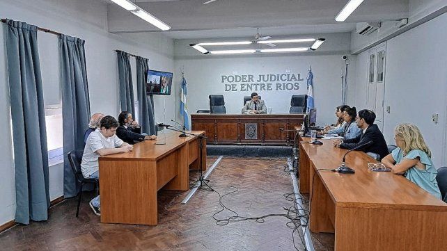 La condena fue en el marco del juico contra Felipe Van Derdonckt por el accidente en el que murió el comerciante Oscar Pisani.&nbsp;