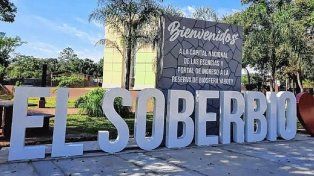 El ciclista se descompensó en zona de El Soberbio a pocos kilómetros del destino final.