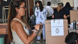 Balotaje: hasta las 18 había votado el 76 por ciento del padrón