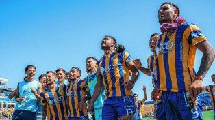 Atlanta goleó a Chaco For Ever y avanza en el Reducido