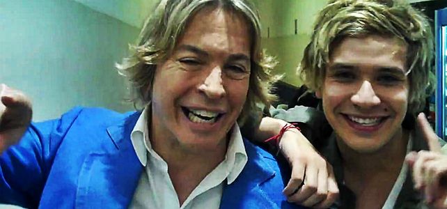 Tomasito desmiente a Guido Süller: no salió con El Gigoló